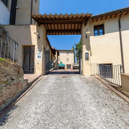 Di Alica-2 By Interhome Apartament Palaia